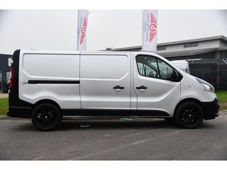 Renault Trafic 1.6 dCi T29 L2H1 Luxe PB Edition Camera, Cruise, 145PK, 2 x Schuifdeur, NAVI, Multimedia, Trekhaak, Sensoren, Airco, UNIEK!