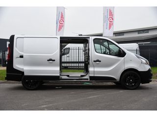 Renault Trafic 1.6 dCi T29 L2H1 Luxe PB Edition Camera, Cruise, 145PK, 2 x Schuifdeur, NAVI, Multimedia, Trekhaak, Sensoren, Airco, UNIEK!