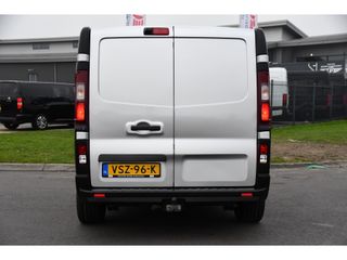 Renault Trafic 1.6 dCi T29 L2H1 Luxe PB Edition Camera, Cruise, 145PK, 2 x Schuifdeur, NAVI, Multimedia, Trekhaak, Sensoren, Airco, UNIEK!