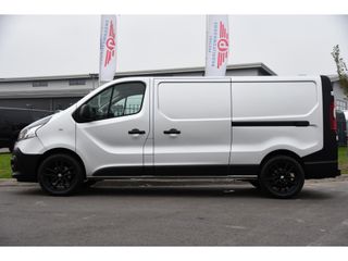 Renault Trafic 1.6 dCi T29 L2H1 Luxe PB Edition Camera, Cruise, 145PK, 2 x Schuifdeur, NAVI, Multimedia, Trekhaak, Sensoren, Airco, UNIEK!