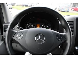 Mercedes-Benz Sprinter 519 3.0 CDI V6 Oprijwagen Cruise, Automaat, 3500KG Trekgewicht, 1200KG Laadgewicht, NAVI, 190PK, UNIEK!