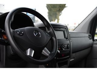 Mercedes-Benz Sprinter 519 3.0 CDI V6 Oprijwagen Cruise, Automaat, 3500KG Trekgewicht, 1200KG Laadgewicht, NAVI, 190PK, UNIEK!