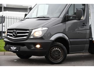 Mercedes-Benz Sprinter 519 3.0 CDI V6 Oprijwagen Cruise, Automaat, 3500KG Trekgewicht, 1200KG Laadgewicht, NAVI, 190PK, UNIEK!