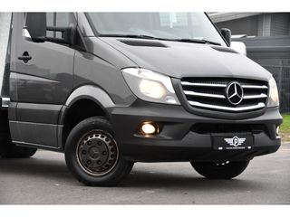 Mercedes-Benz Sprinter 519 3.0 CDI V6 Oprijwagen Cruise, Automaat, 3500KG Trekgewicht, 1200KG Laadgewicht, NAVI, 190PK, UNIEK!