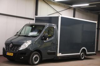 Renault Master 2.3 dCi 170PK AUTOMAAT LOWLINER VERKOOPWAGEN