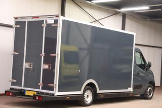 Renault Master 2.3 dCi 170PK AUTOMAAT LOWLINER VERKOOPWAGEN