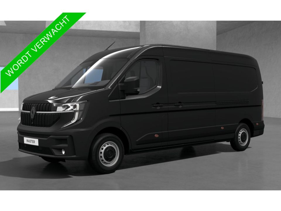 Renault Master T35 2.0 170PK Extra L3H2 10" R-Link scherm, Cam, Trekhaak, 2x Schuifdeur!! NR. E04*