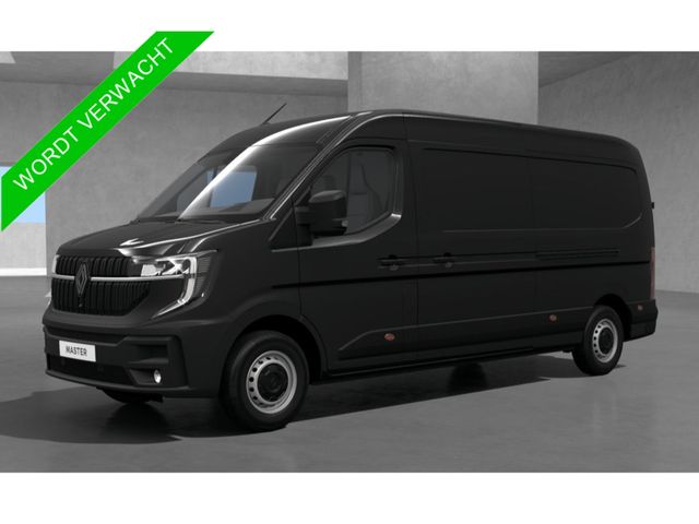 Renault Master T35 2.0 170PK Extra L3H2 10" R-Link scherm, Cam, Trekhaak, 2x Schuifdeur!! NR. E05*