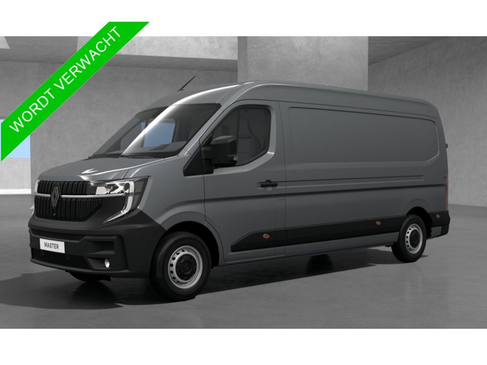 Renault Master T35 2.0 170PK Extra L3H2 10" R-Link scherm, Camera, Trekhaak!! NR. E12*