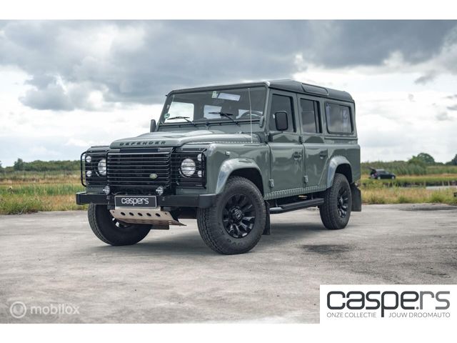 Land Rover Defender 110|Keswick Green|youngtimer