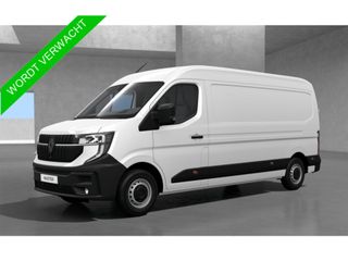 Renault Master T35 2.0 150PK Extra L3H2 10" R-Link scherm, Camera, Trekhaak 270Gr Deur!! NR. E15*