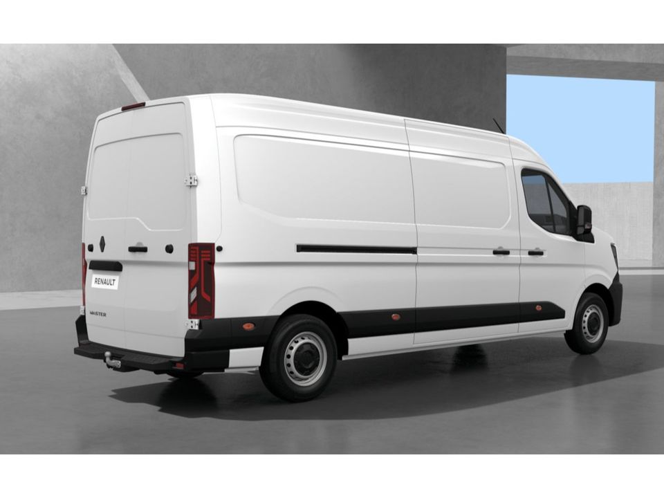 Renault Master T35 2.0 150PK Extra L3H2 10" R-Link scherm, Camera, Trekhaak 270Gr Deur!! NR. E15*