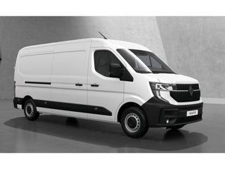 Renault Master T35 2.0 150PK Extra L3H2 10" R-Link scherm, Camera, Trekhaak 270Gr Deur!! NR. E15*