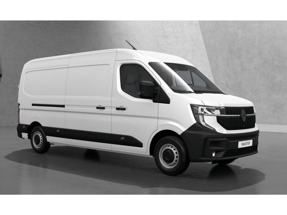 Renault Master T35 2.0 150PK Extra L3H2 10" R-Link scherm, Camera, Trekhaak 270Gr Deur!! NR. E15*