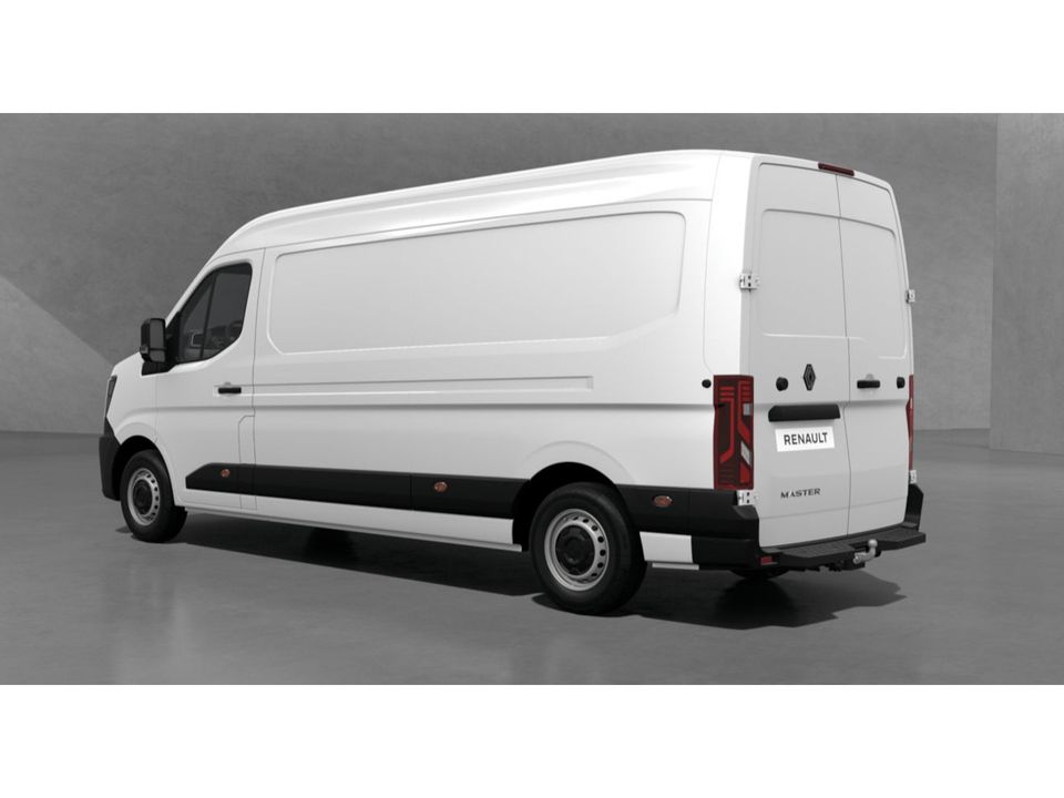 Renault Master T35 2.0 150PK Extra L3H2 10" R-Link scherm, Camera, Trekhaak 270Gr Deur!! NR. E16*