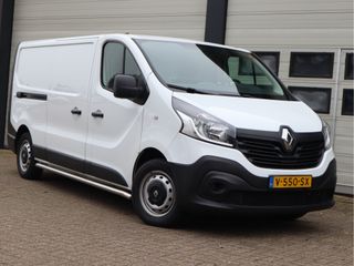 Renault Trafic 1.6 dCi Euro 6 L2 Lang - Navi - Camera - Cruise - Trekhaak - 11-2025 APK