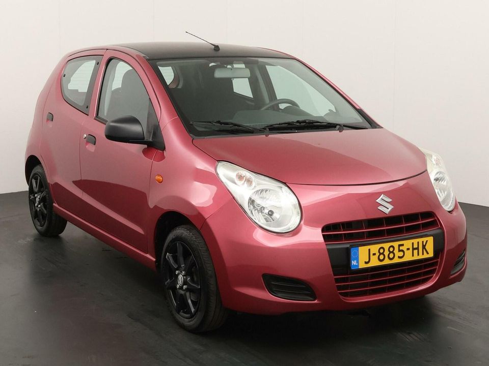 Suzuki Alto 1.0 Comfort EASSS