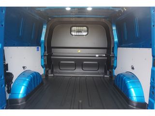 Ford Transit Custom 320L 170PK DC Limited AUT MY2024 Navi, ACC, Trekhaak, 360° Cam, 17" LM, 2x Schuifdeur!! NR. 248