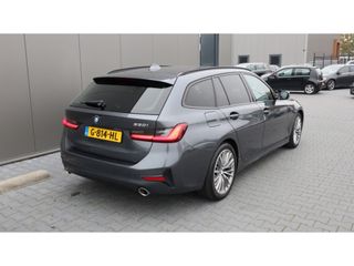 BMW 3 Serie Touring 330i | 256PK | Adaptieve cruise | M Sport stuur | Sportline