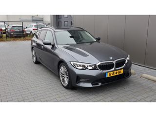 BMW 3 Serie Touring 330i | 256PK | Adaptieve cruise | M Sport stuur | Sportline