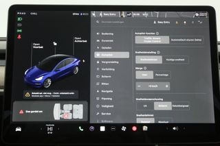 Tesla Model 3 Standard RWD Plus 60 kWh 238PK Autopilot Pano Trekhaak Automaat Camera Clima Dashcam LED Navi PDC Virtual  Leder 19"LMV