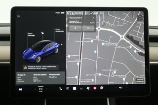 Tesla Model 3 Standard RWD Plus 60 kWh 238PK Autopilot Pano Trekhaak Automaat Camera Clima Dashcam LED Navi PDC Virtual  Leder 19"LMV