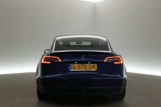 Tesla Model 3 Standard RWD Plus 60 kWh 238PK Autopilot Pano Trekhaak Automaat Camera Clima Dashcam LED Navi PDC Virtual  Leder 19"LMV