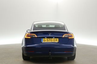 Tesla Model 3 Standard RWD Plus 60 kWh 238PK Autopilot Pano Trekhaak Automaat Camera Clima Dashcam LED Navi PDC Virtual  Leder 19"LMV