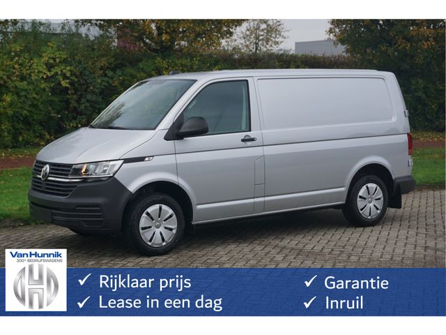 Volkswagen Transporter T6.1 2.0TDI 150PK DSG Navi, Airco, PDC, Betimmering!! NR. 456