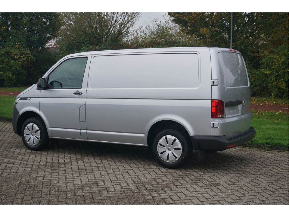 Volkswagen Transporter T6.1 2.0TDI 150PK DSG Navi, Airco, PDC, Betimmering!! NR. 456