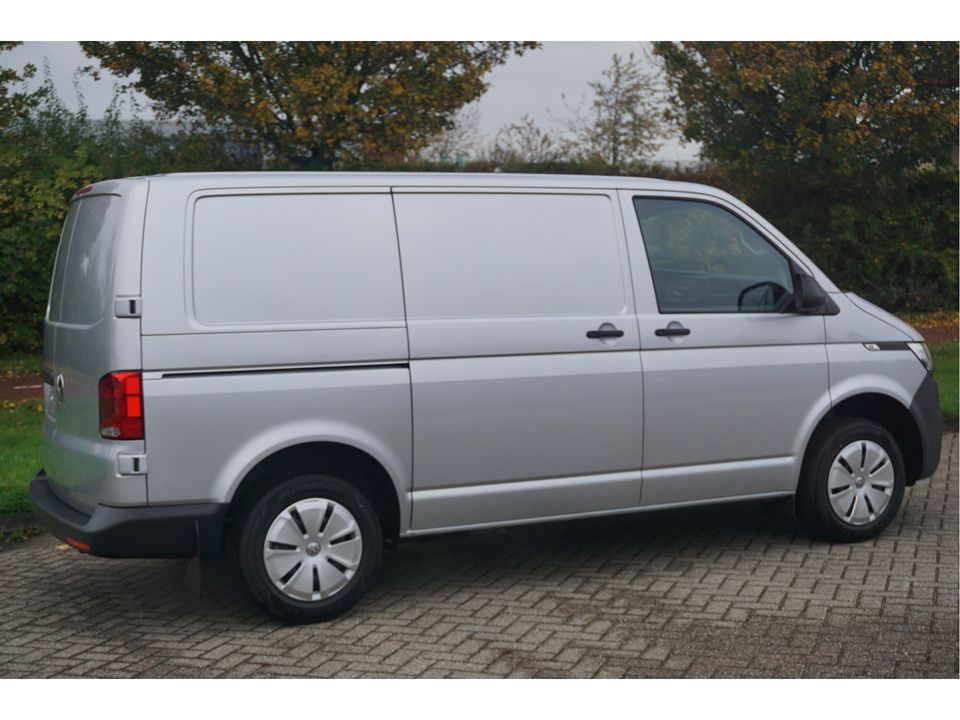 Volkswagen Transporter T6.1 2.0TDI 150PK DSG Navi, Airco, PDC, Betimmering!! NR. 456