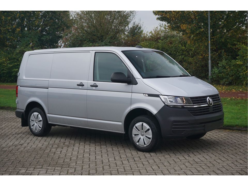 Volkswagen Transporter T6.1 2.0TDI 150PK DSG Navi, Airco, PDC, Betimmering!! NR. 456