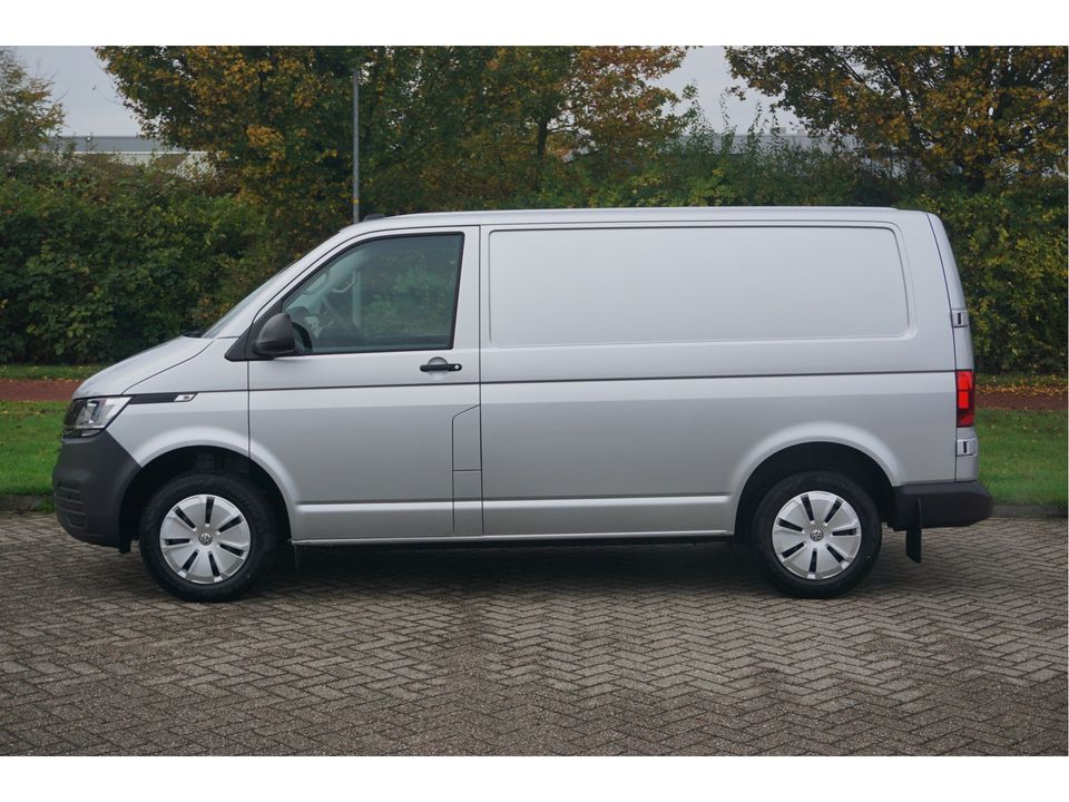 Volkswagen Transporter T6.1 2.0TDI 150PK DSG Navi, Airco, PDC, Betimmering!! NR. 470