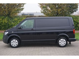 Volkswagen Transporter T6.1 2.0TDI 150PK Navi, Airco, Cruise, PDC, Betimmering!! NR. 454