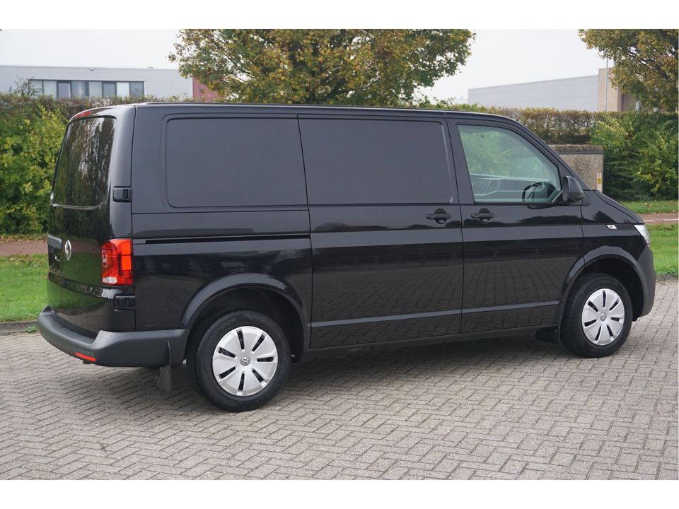 Volkswagen Transporter T6.1 2.0TDI 150PK Navi, Airco, Cruise, PDC, Betimmering!! NR. 454