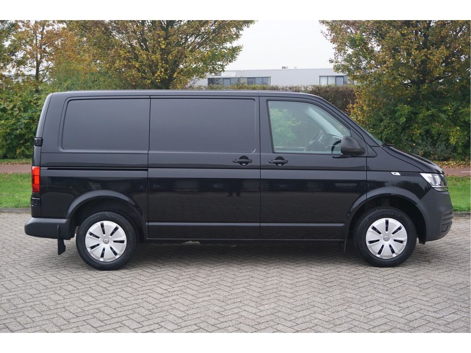 Volkswagen Transporter T6.1 2.0TDI 150PK Navi, Airco, Cruise, PDC, Betimmering!! NR. 454