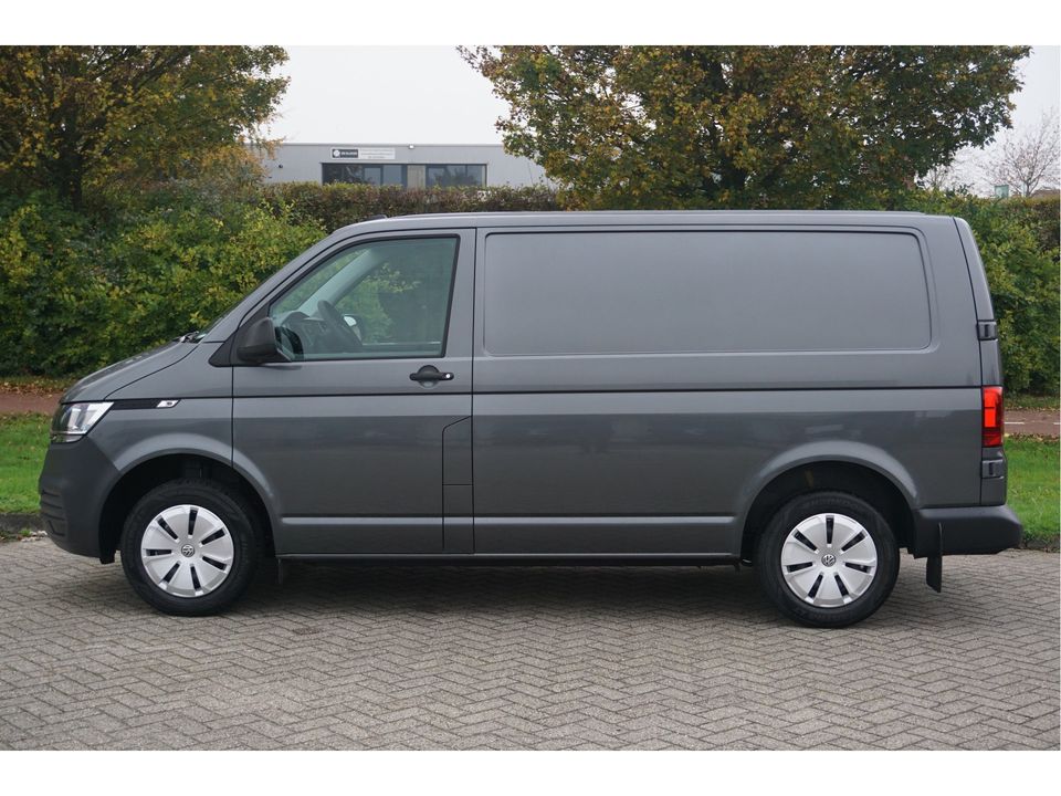 Volkswagen Transporter T6.1 2.0TDI 150PK Navi, Airco, Cruise, PDC, Betimmering!! NR. 469