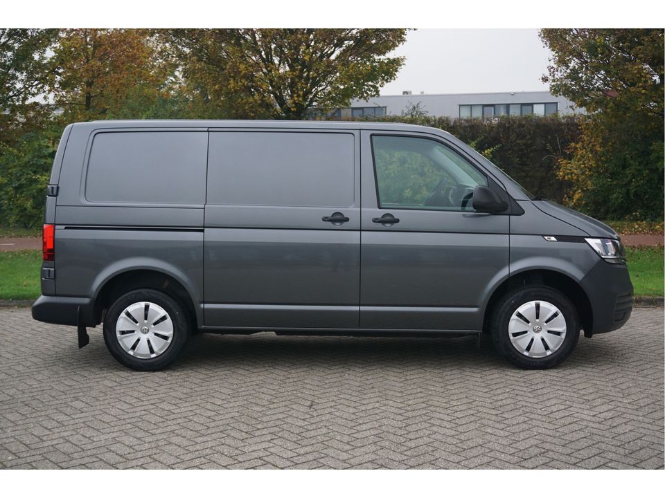 Volkswagen Transporter T6.1 2.0TDI 150PK Navi, Airco, Cruise, PDC, Betimmering!! NR. 469