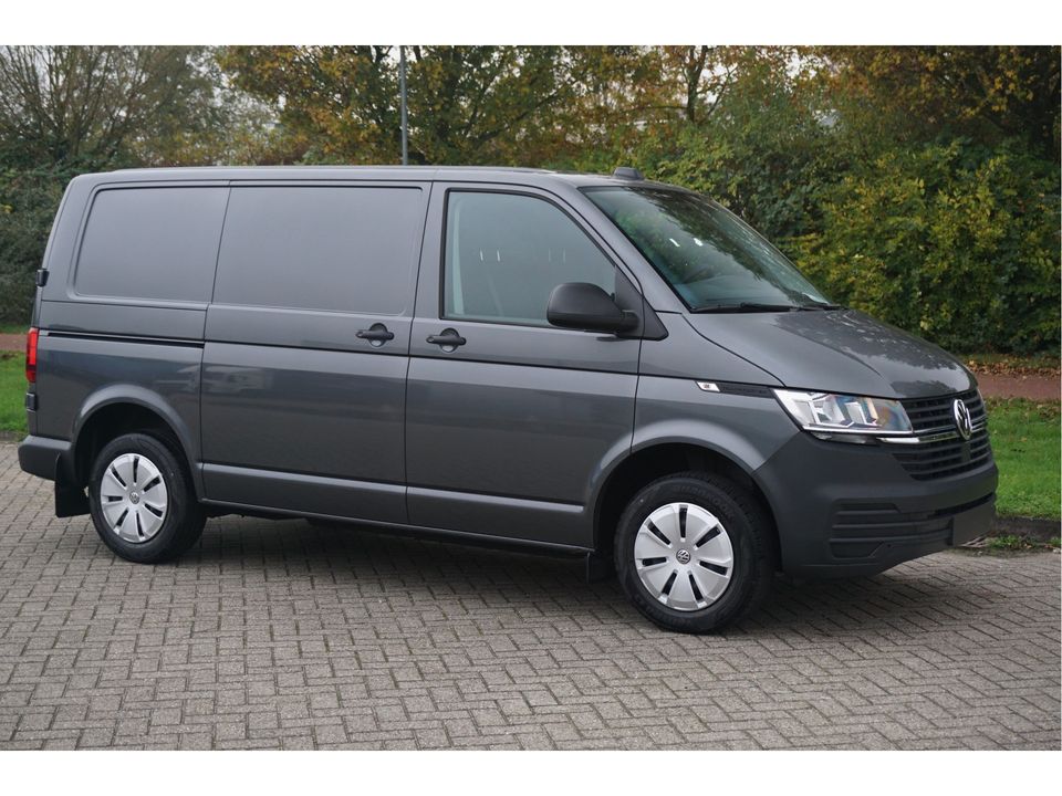 Volkswagen Transporter T6.1 2.0TDI 110PK BPM VRIJ!! Navi, Airco, Cruise, PDC, Betimmering!! NR. 457