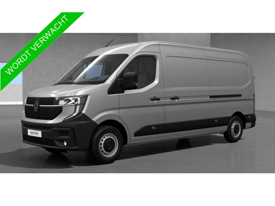 Renault Master T35 2.0 170PK Extra L3H2 10" R-Link scherm, Cam, Trekhaak, 2x Schuifdeur!! NR. E10*