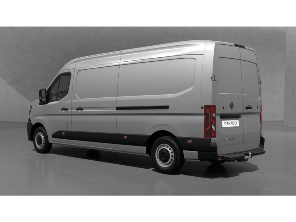 Renault Master T35 2.0 170PK Extra L3H2 10" R-Link scherm, Cam, Trekhaak, 2x Schuifdeur!! NR. E10*