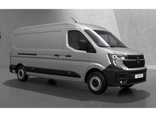 Renault Master T35 2.0 170PK Extra L3H2 10" R-Link scherm, Cam, Trekhaak, 2x Schuifdeur!! NR. E10*