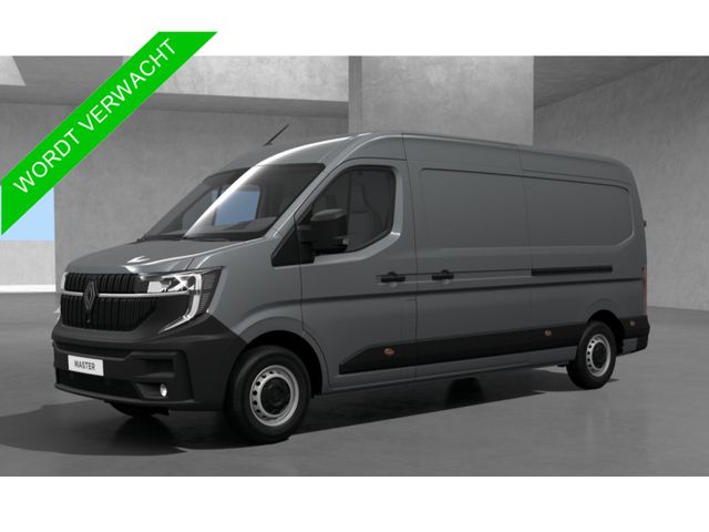 Renault Master T35 2.0 170PK Extra L3H2 10" R-Link scherm, Cam, Trekhaak, 2x Schuifdeur!! NR. E13*