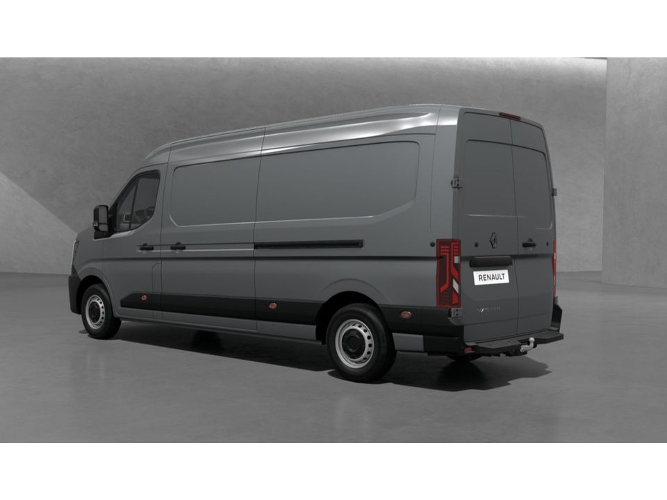 Renault Master T35 2.0 170PK Extra L3H2 10" R-Link scherm, Cam, Trekhaak, 2x Schuifdeur!! NR. E13*