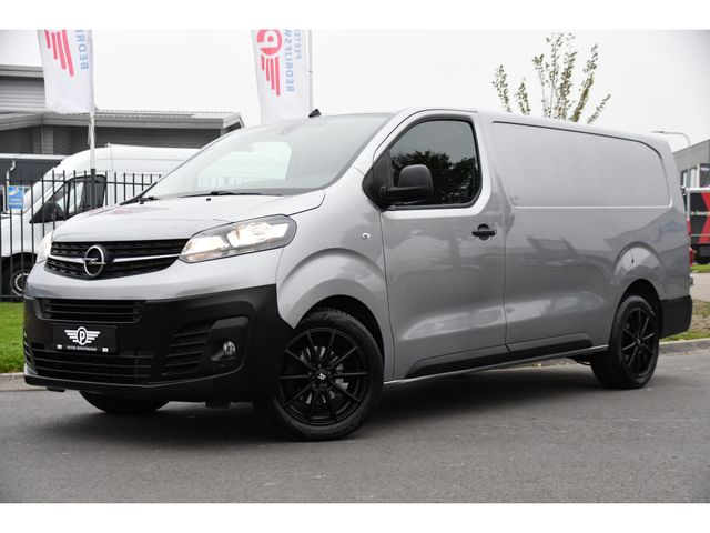 Opel Vivaro 2.0 CDTI L3H1 PB Edition Camera, Cruise, Carplay, 122PK Automaat, Sensoren,  Multimedia, Dodehoek, UNIEK!