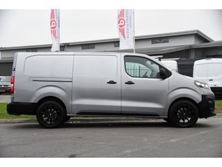 Opel Vivaro 2.0 CDTI L3H1 PB Edition Camera, Cruise, Carplay, 122PK Automaat, Sensoren,  Multimedia, Dodehoek, UNIEK!