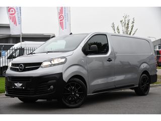 Opel Vivaro 2.0 CDTI L3H1 PB Edition Camera, Cruise, Carplay, 122PK Automaat, Sensoren,  Multimedia, Dodehoek, UNIEK!