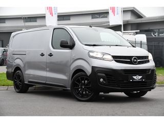 Opel Vivaro 2.0 CDTI L3H1 PB Edition Camera, Cruise, Carplay, 122PK Automaat, Sensoren,  Multimedia, Dodehoek, UNIEK!