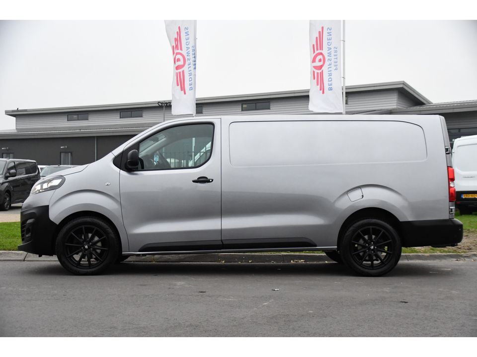 Opel Vivaro 2.0 CDTI L3H1 PB Edition Camera, Cruise, Carplay, 122PK Automaat, Sensoren,  Multimedia, Dodehoek, UNIEK!