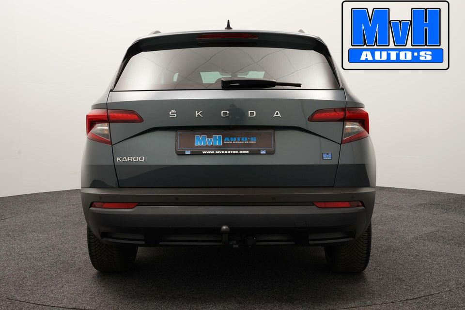 Škoda Karoq 1.5 TSI ACT Business Edition Plus|TREKHAAK|CAMERA